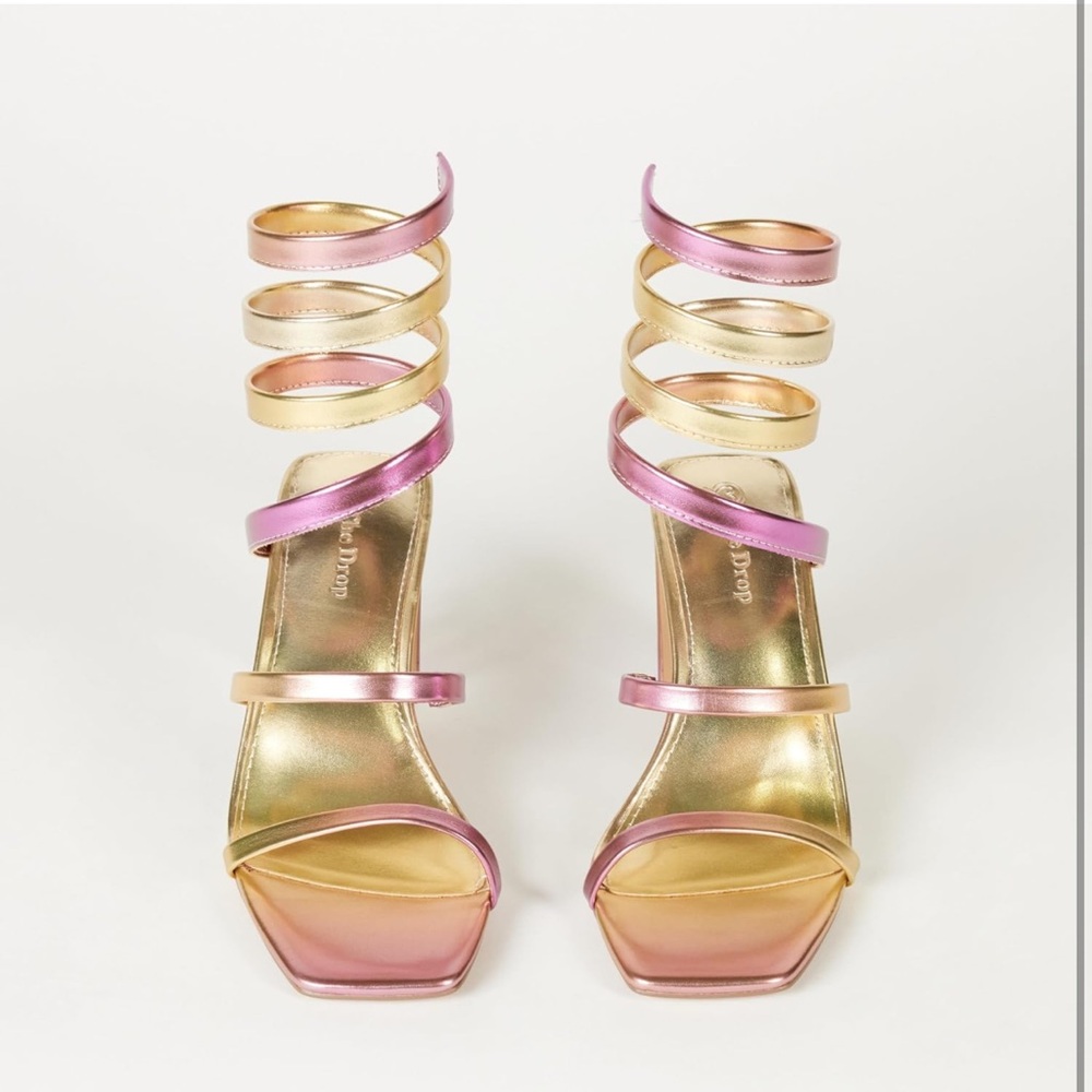 The Drop Heels